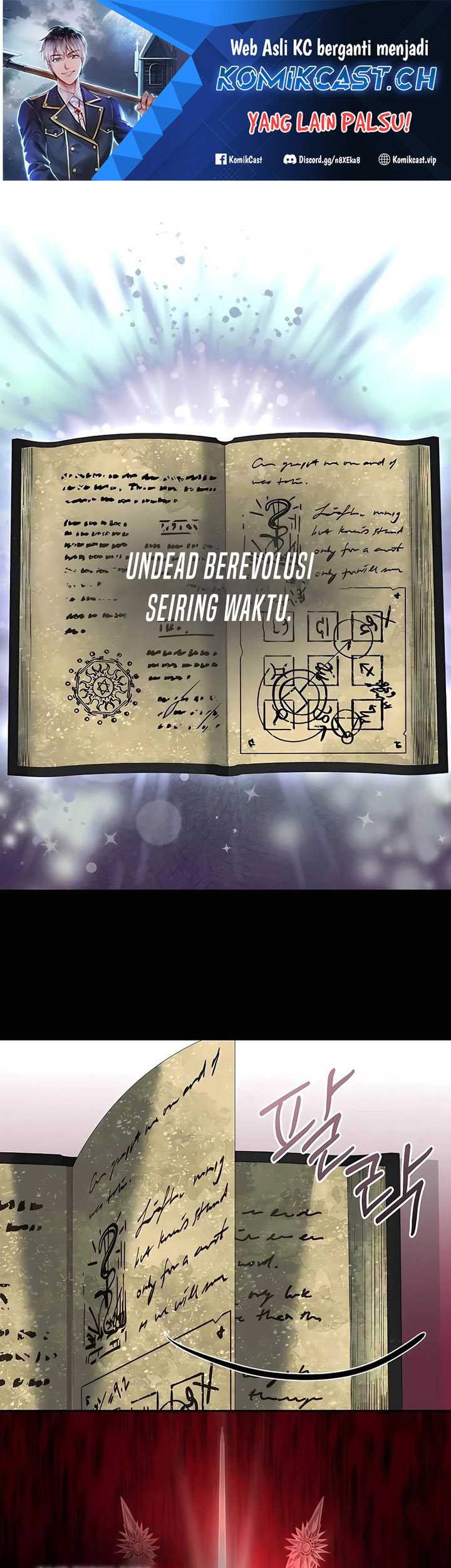 Holy Emperor’s Grandson is a Necromancer Chapter 8 - halaman 2