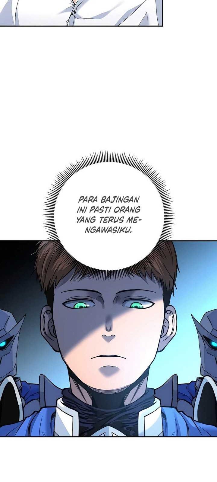 Holy Emperor’s Grandson is a Necromancer Chapter 8 - halaman 23