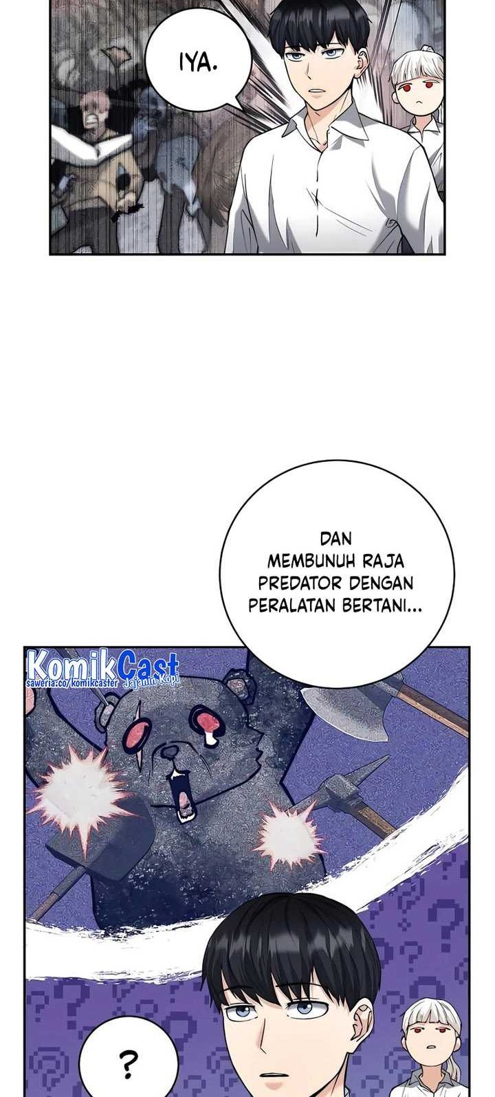 Holy Emperor’s Grandson is a Necromancer Chapter 8 - halaman 25