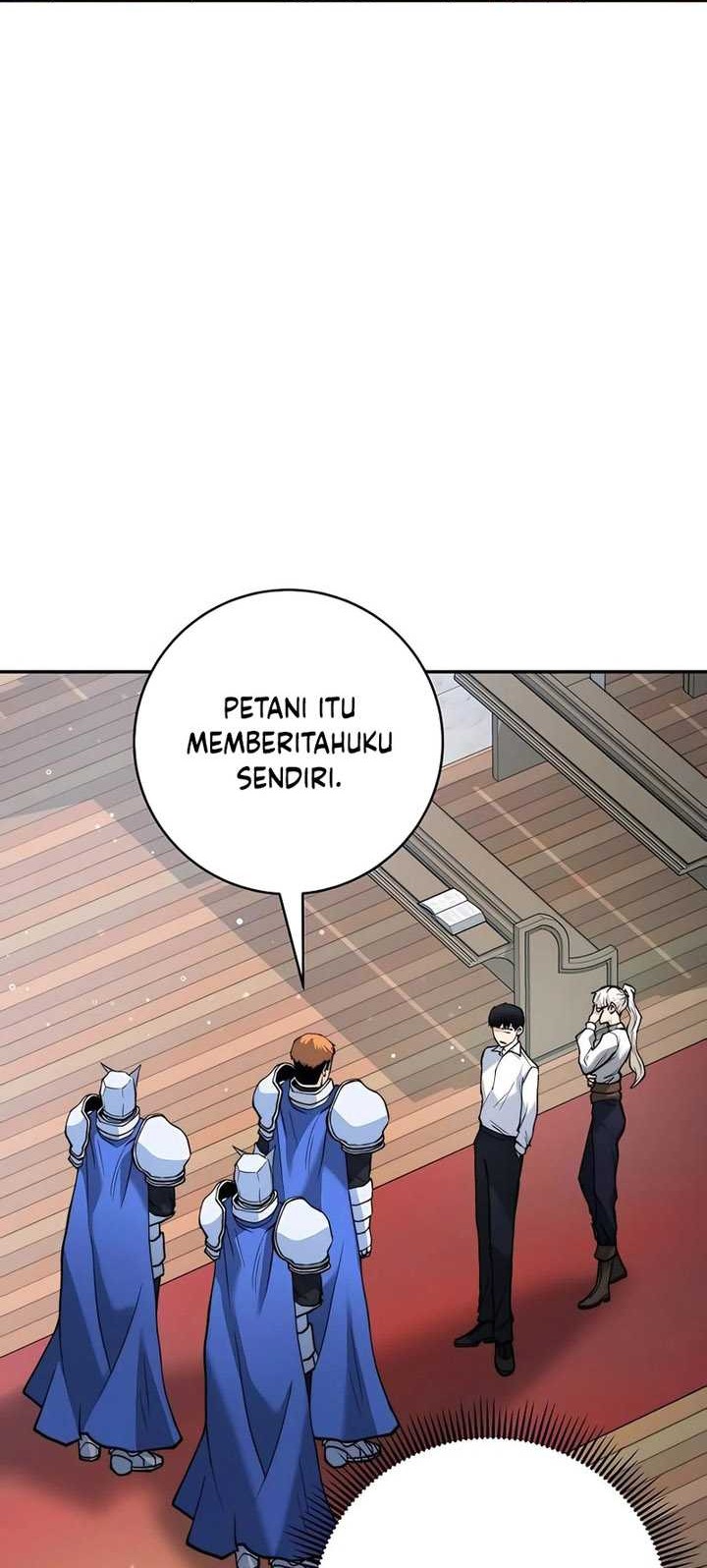 Holy Emperor’s Grandson is a Necromancer Chapter 8 - halaman 27