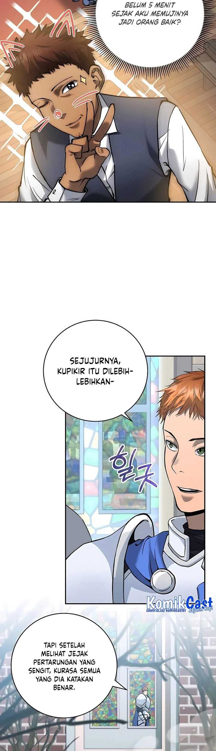 Holy Emperor’s Grandson is a Necromancer Chapter 8 - halaman 28
