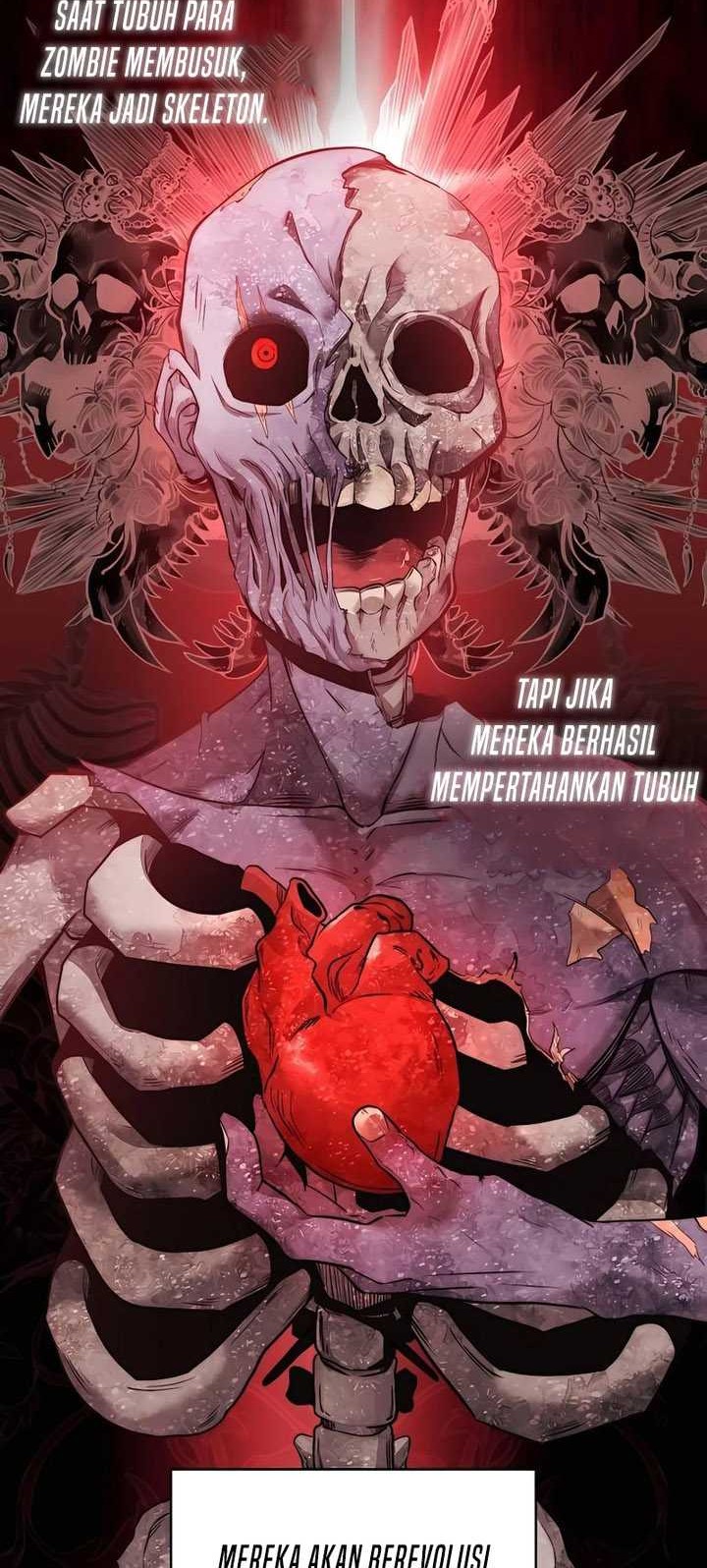 Holy Emperor’s Grandson is a Necromancer Chapter 8 - halaman 3