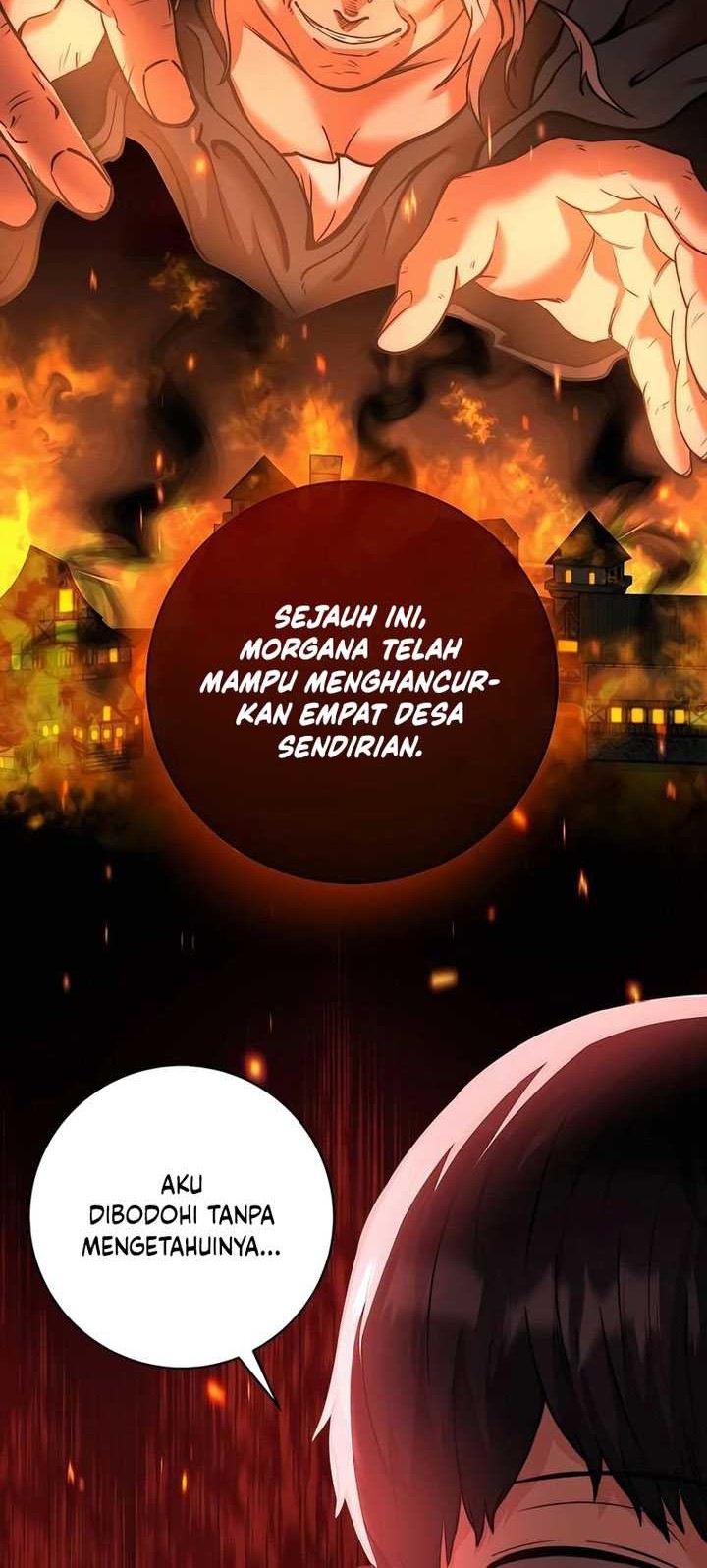 Holy Emperor’s Grandson is a Necromancer Chapter 8 - halaman 31