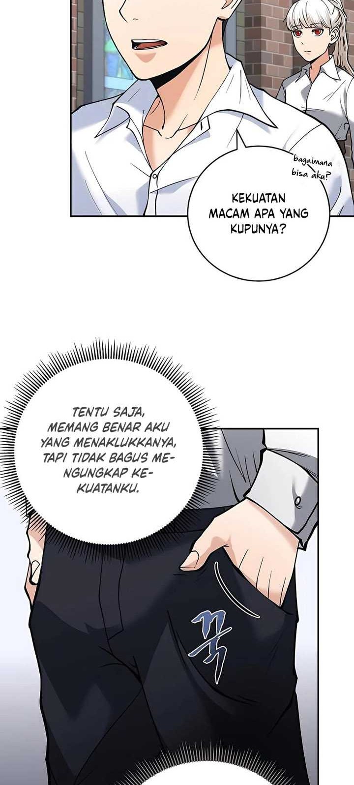 Holy Emperor’s Grandson is a Necromancer Chapter 8 - halaman 33