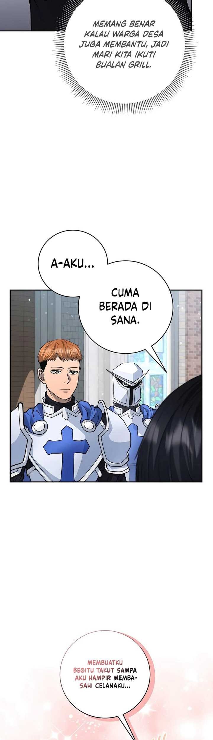 Holy Emperor’s Grandson is a Necromancer Chapter 8 - halaman 34
