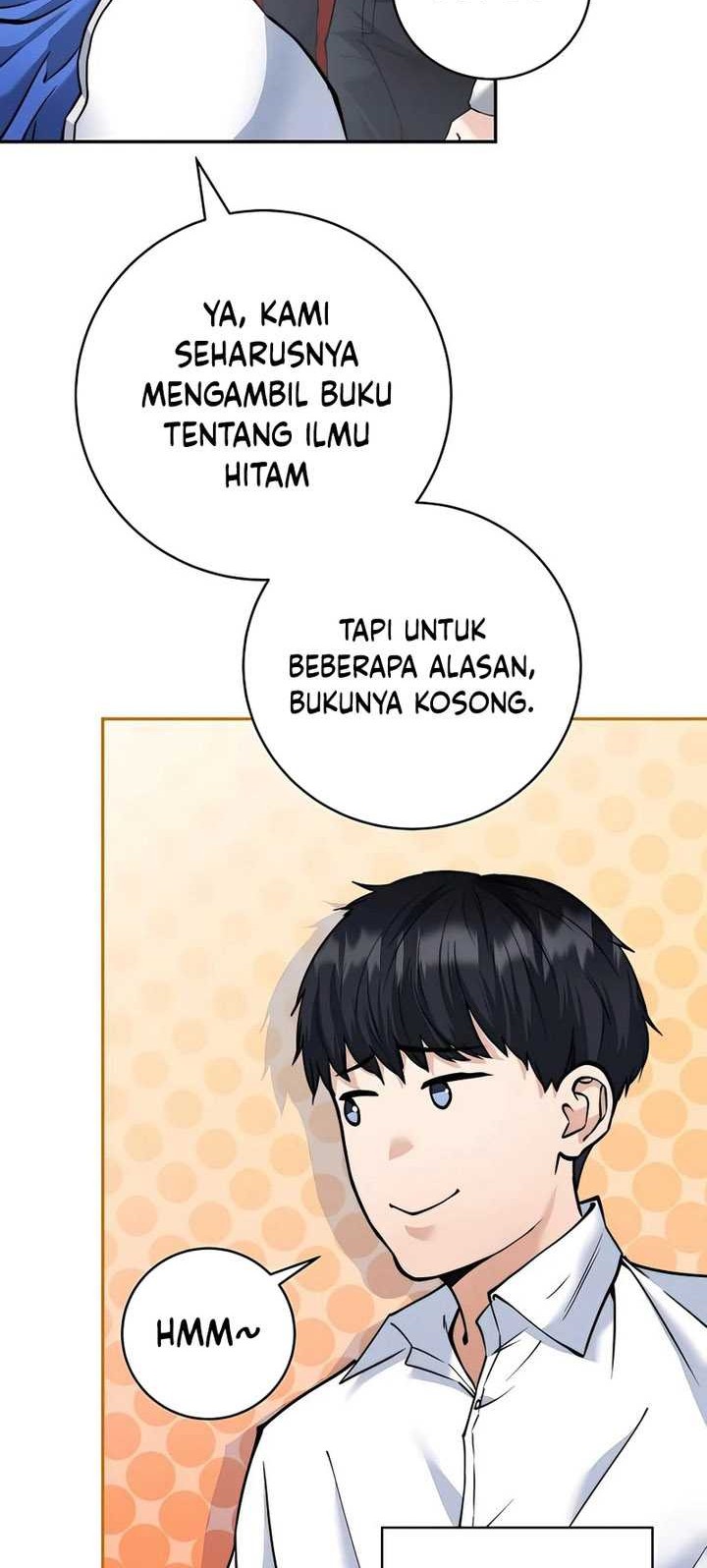 Holy Emperor’s Grandson is a Necromancer Chapter 8 - halaman 37