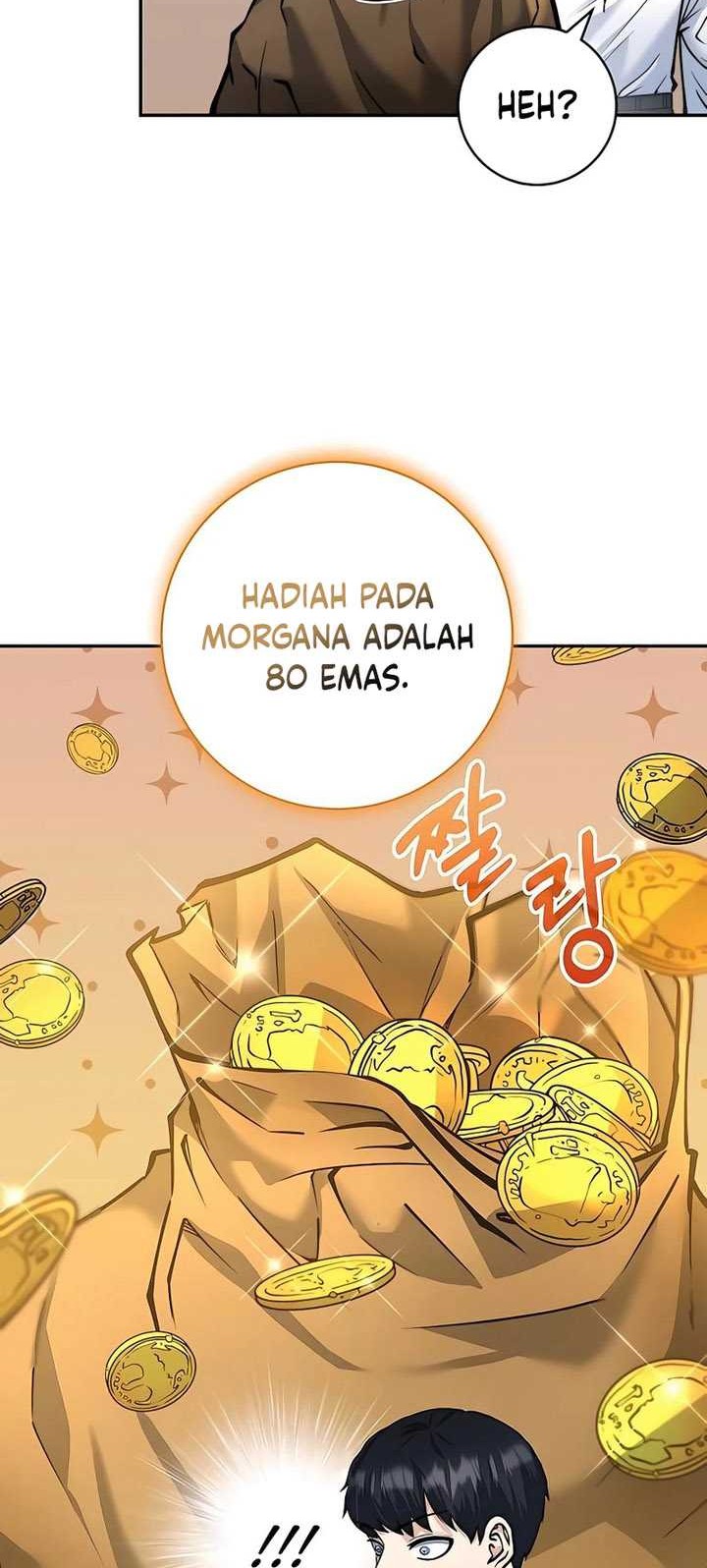 Holy Emperor’s Grandson is a Necromancer Chapter 8 - halaman 39