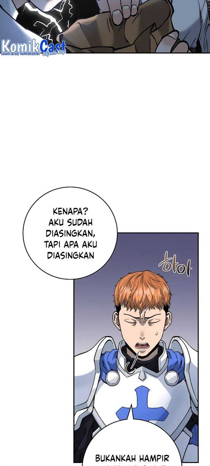Holy Emperor’s Grandson is a Necromancer Chapter 8 - halaman 43