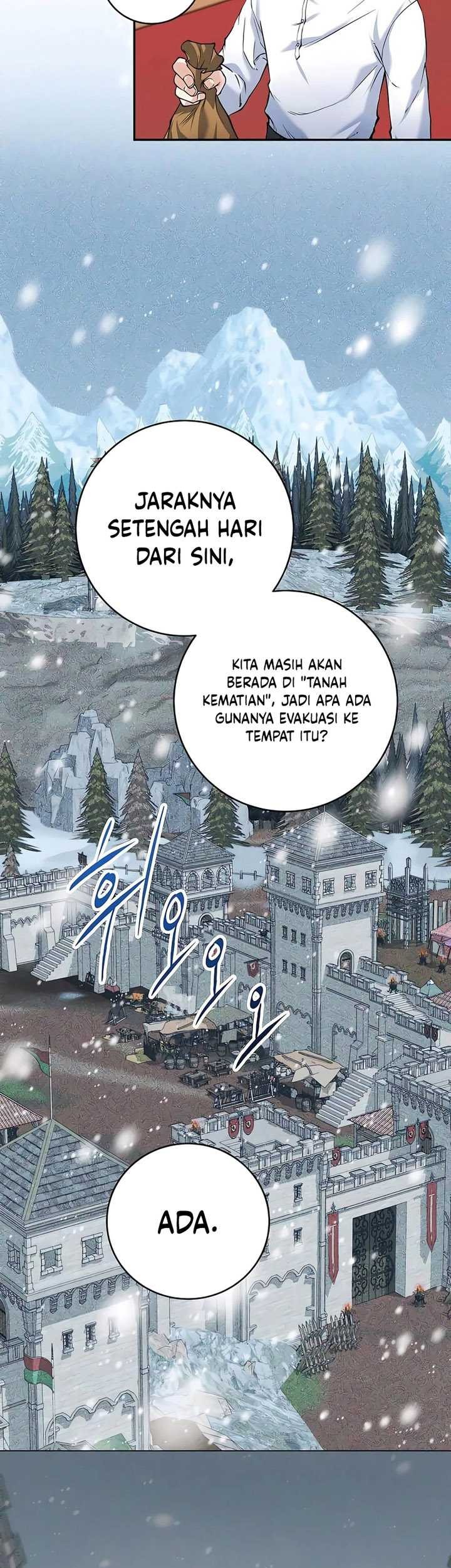 Holy Emperor’s Grandson is a Necromancer Chapter 8 - halaman 46
