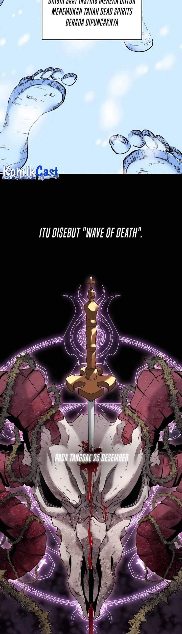 Holy Emperor’s Grandson is a Necromancer Chapter 8 - halaman 8
