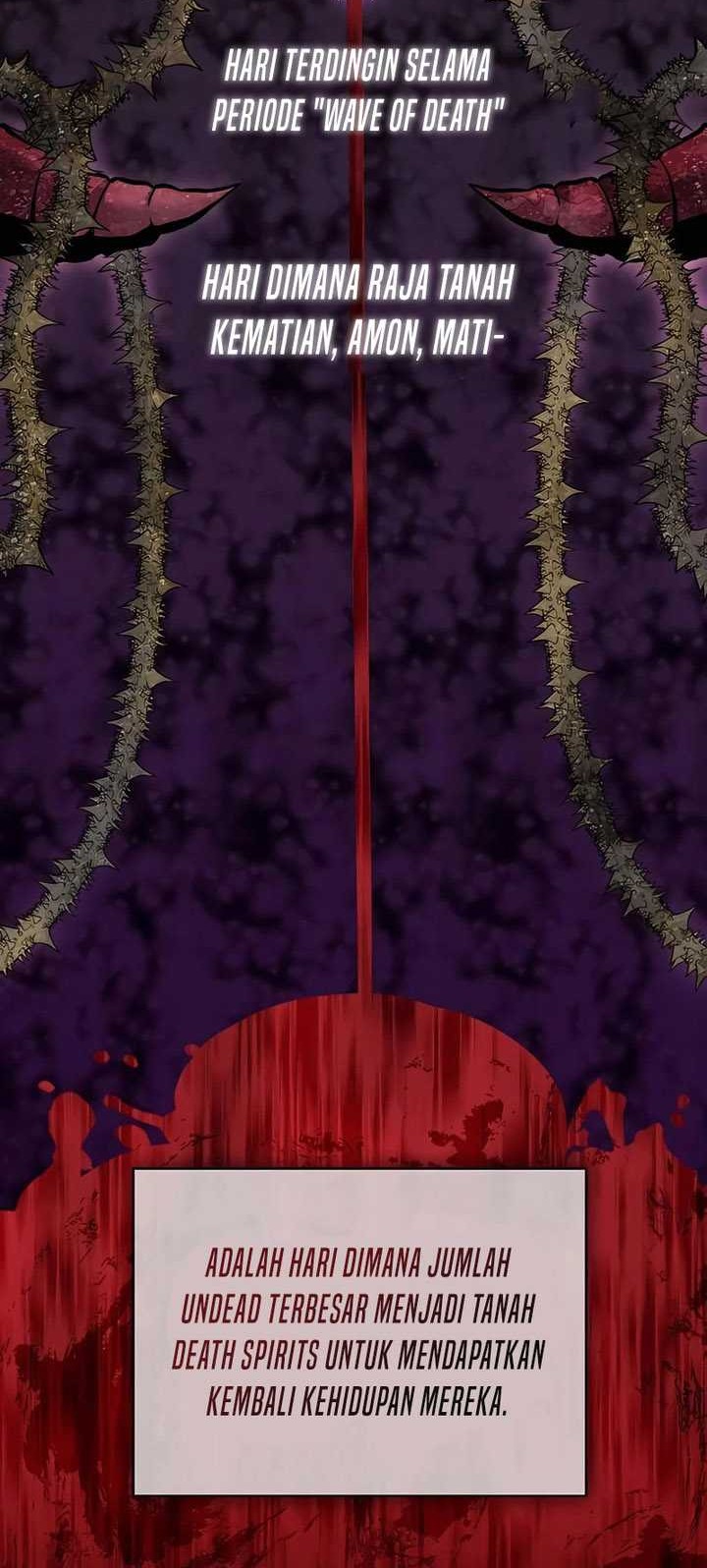 Holy Emperor’s Grandson is a Necromancer Chapter 8 - halaman 9