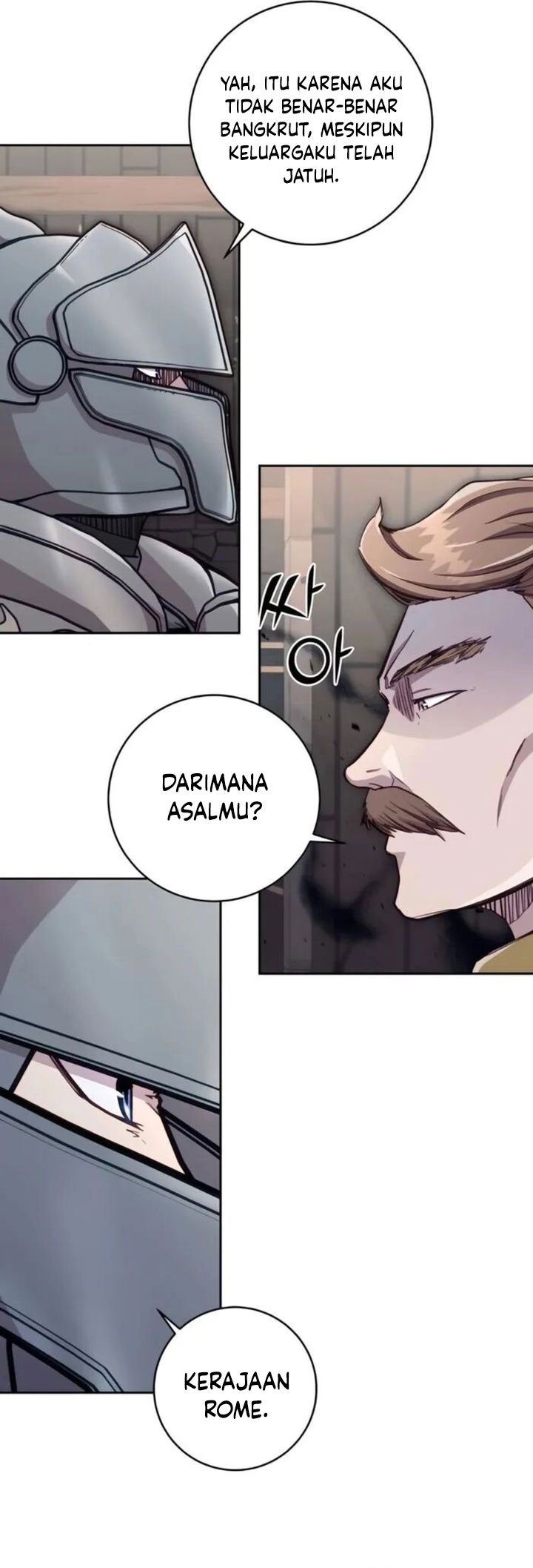Holy Emperor’s Grandson is a Necromancer Chapter 80 - halaman 10