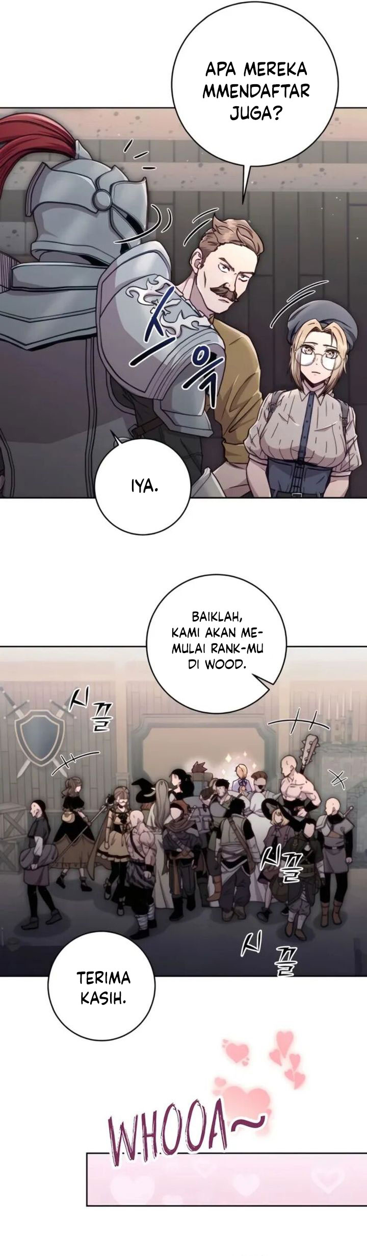 Holy Emperor’s Grandson is a Necromancer Chapter 80 - halaman 11