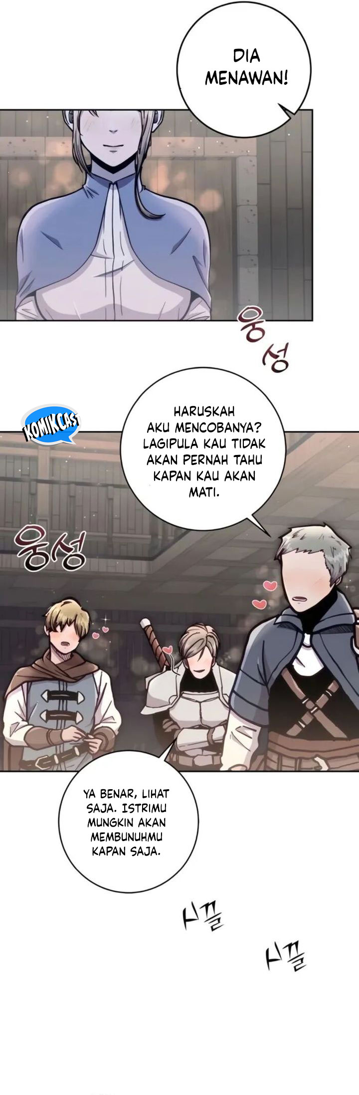 Holy Emperor’s Grandson is a Necromancer Chapter 80 - halaman 12