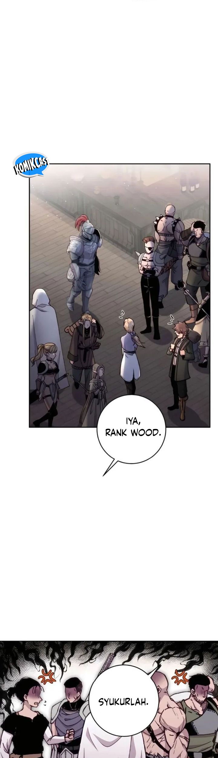 Holy Emperor’s Grandson is a Necromancer Chapter 80 - halaman 15
