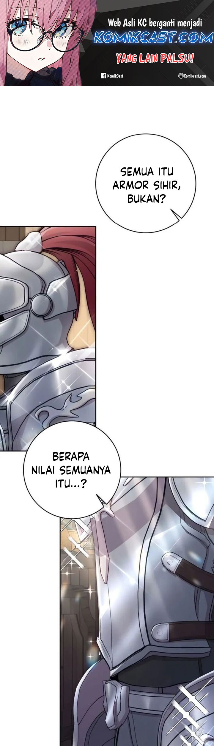 Holy Emperor’s Grandson is a Necromancer Chapter 80 - halaman 2