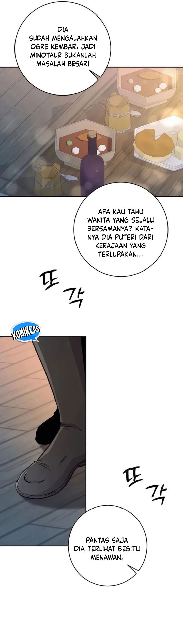 Holy Emperor’s Grandson is a Necromancer Chapter 80 - halaman 21