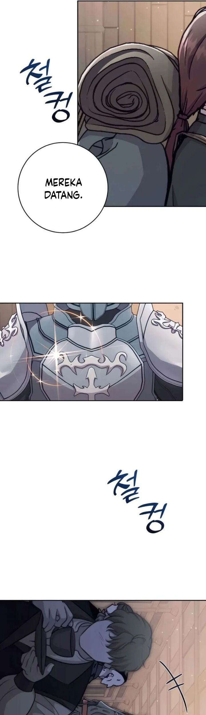 Holy Emperor’s Grandson is a Necromancer Chapter 80 - halaman 23