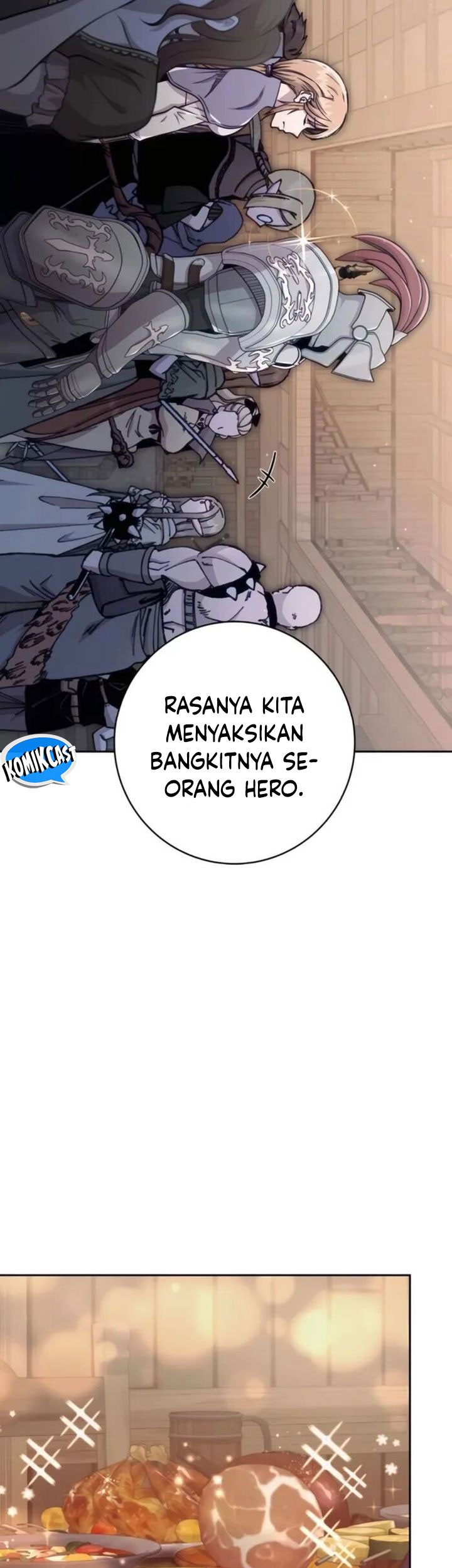 Holy Emperor’s Grandson is a Necromancer Chapter 80 - halaman 25