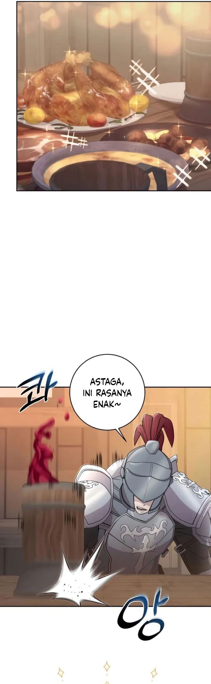 Holy Emperor’s Grandson is a Necromancer Chapter 80 - halaman 27