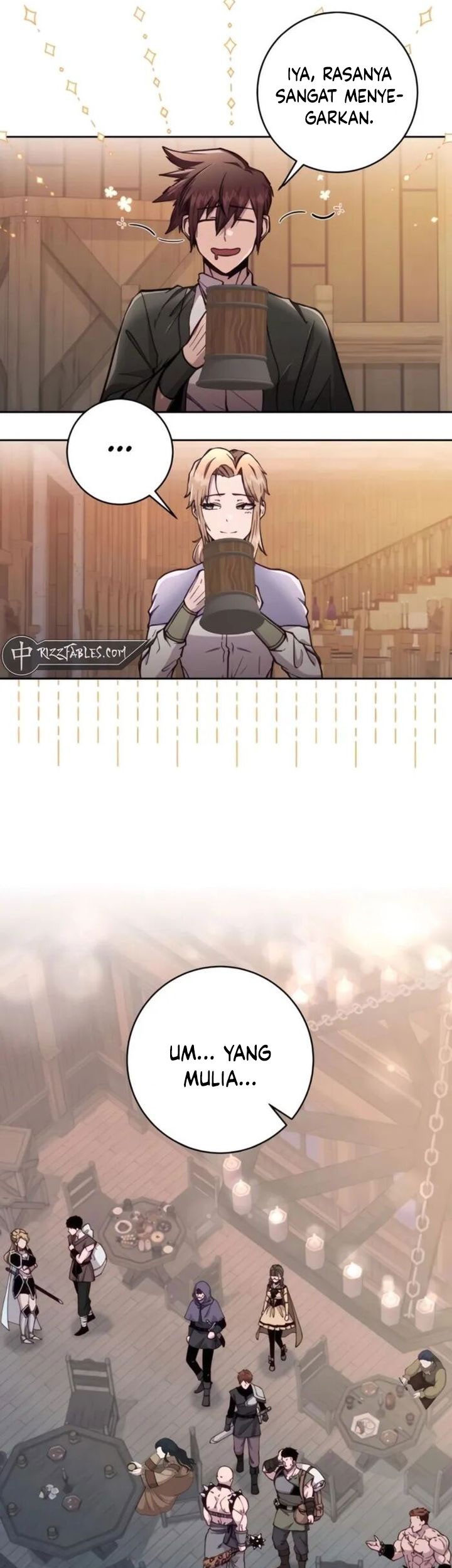 Holy Emperor’s Grandson is a Necromancer Chapter 80 - halaman 28