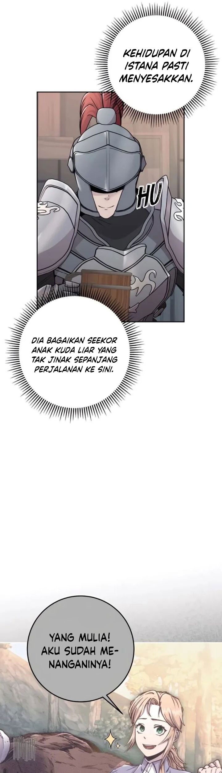 Holy Emperor’s Grandson is a Necromancer Chapter 80 - halaman 31