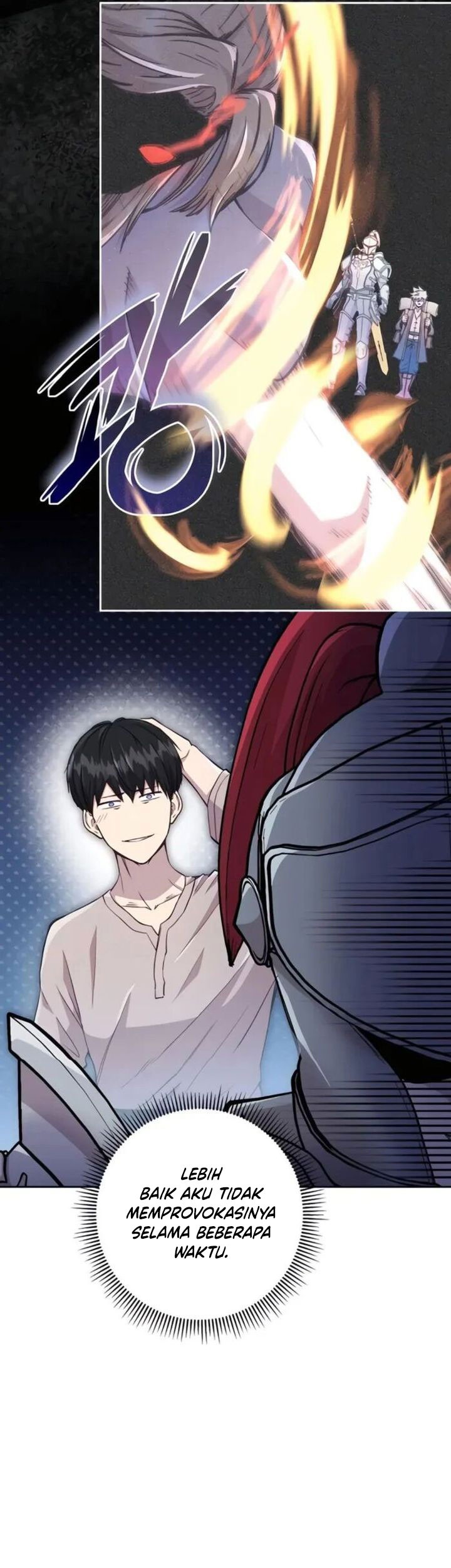 Holy Emperor’s Grandson is a Necromancer Chapter 80 - halaman 34