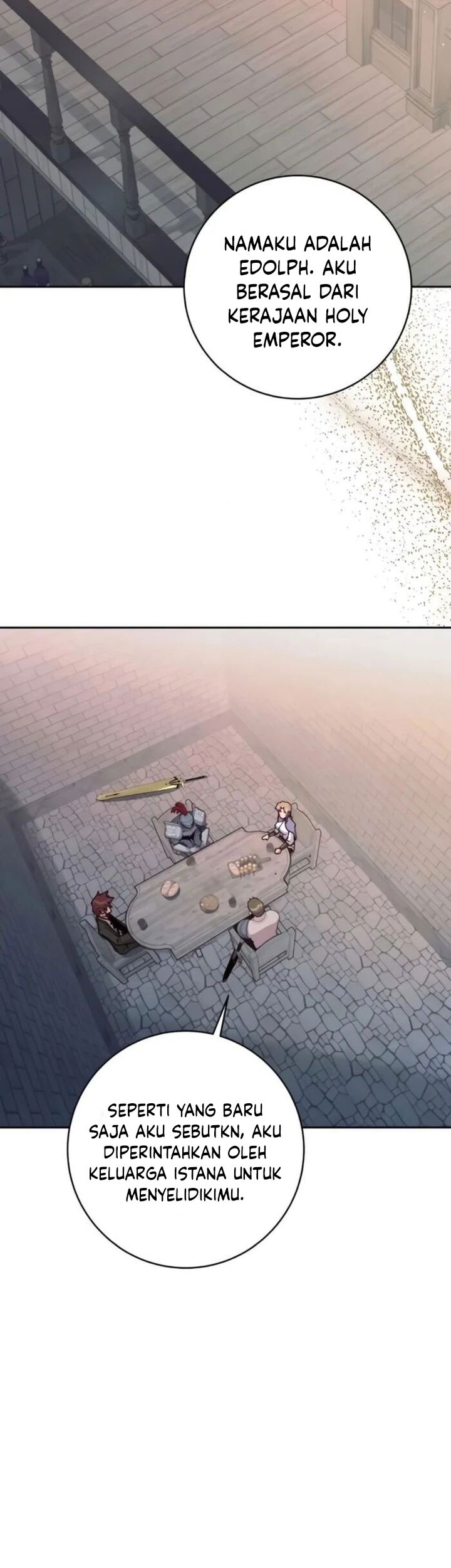 Holy Emperor’s Grandson is a Necromancer Chapter 80 - halaman 43