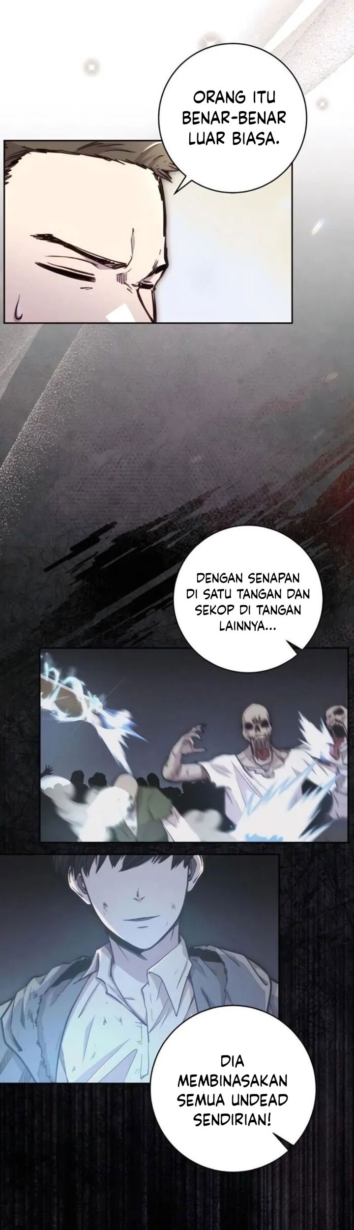 Holy Emperor’s Grandson is a Necromancer Chapter 80 - halaman 49