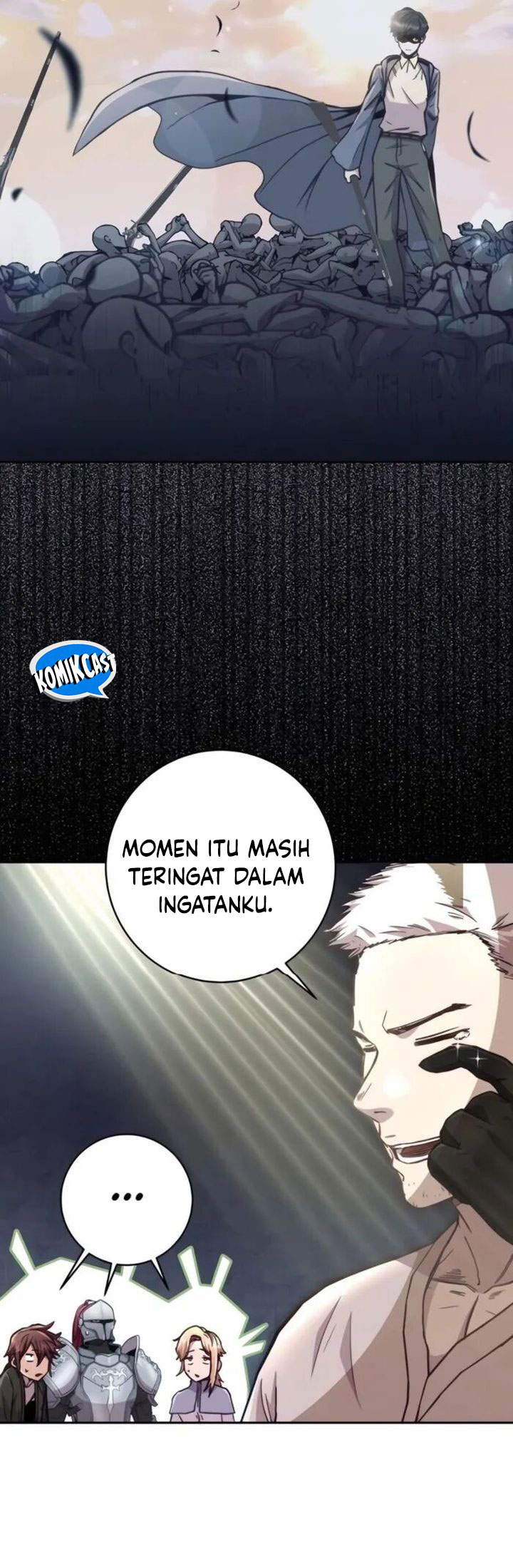 Holy Emperor’s Grandson is a Necromancer Chapter 80 - halaman 51