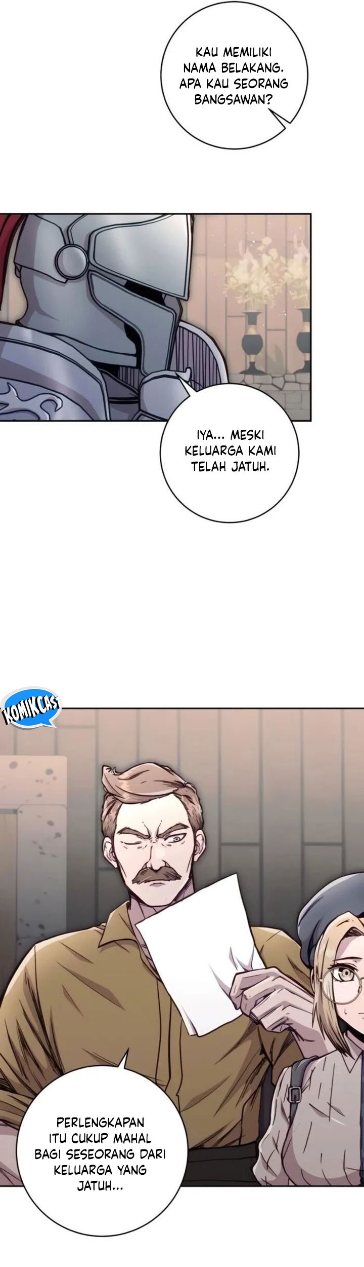 Holy Emperor’s Grandson is a Necromancer Chapter 80 - halaman 8
