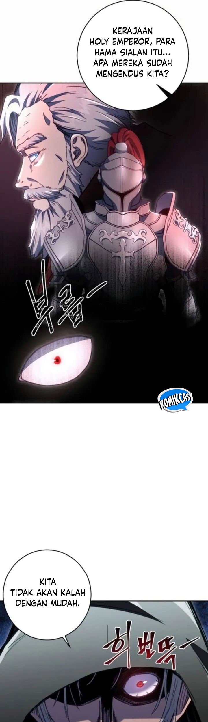Holy Emperor’s Grandson is a Necromancer Chapter 81 - halaman 12
