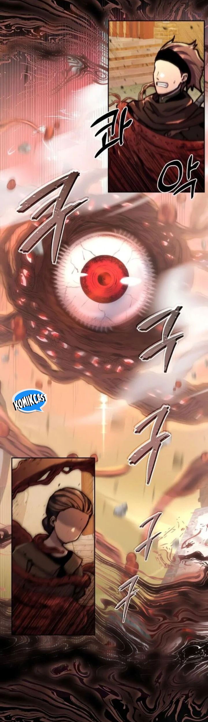 Holy Emperor’s Grandson is a Necromancer Chapter 81 - halaman 22