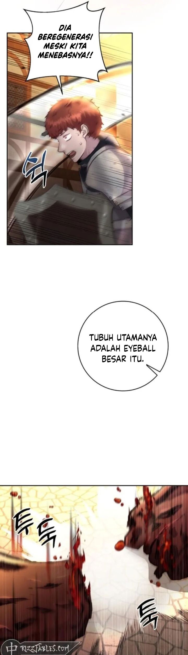 Holy Emperor’s Grandson is a Necromancer Chapter 81 - halaman 28