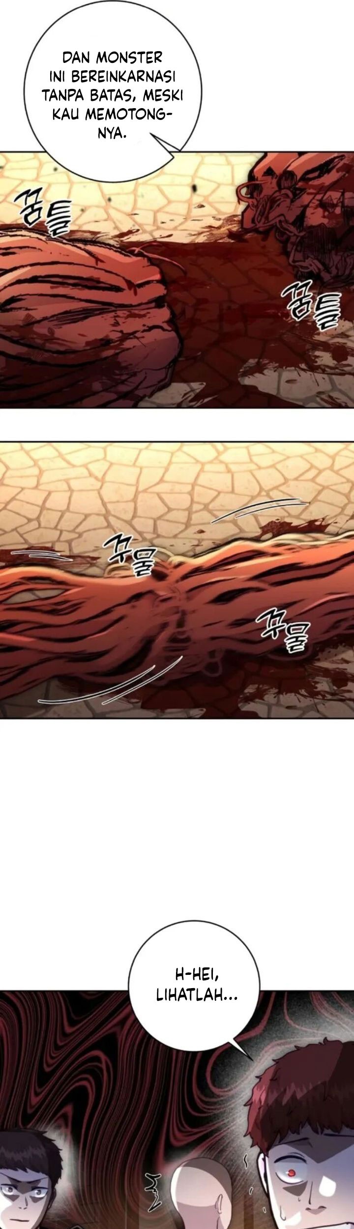 Holy Emperor’s Grandson is a Necromancer Chapter 81 - halaman 30