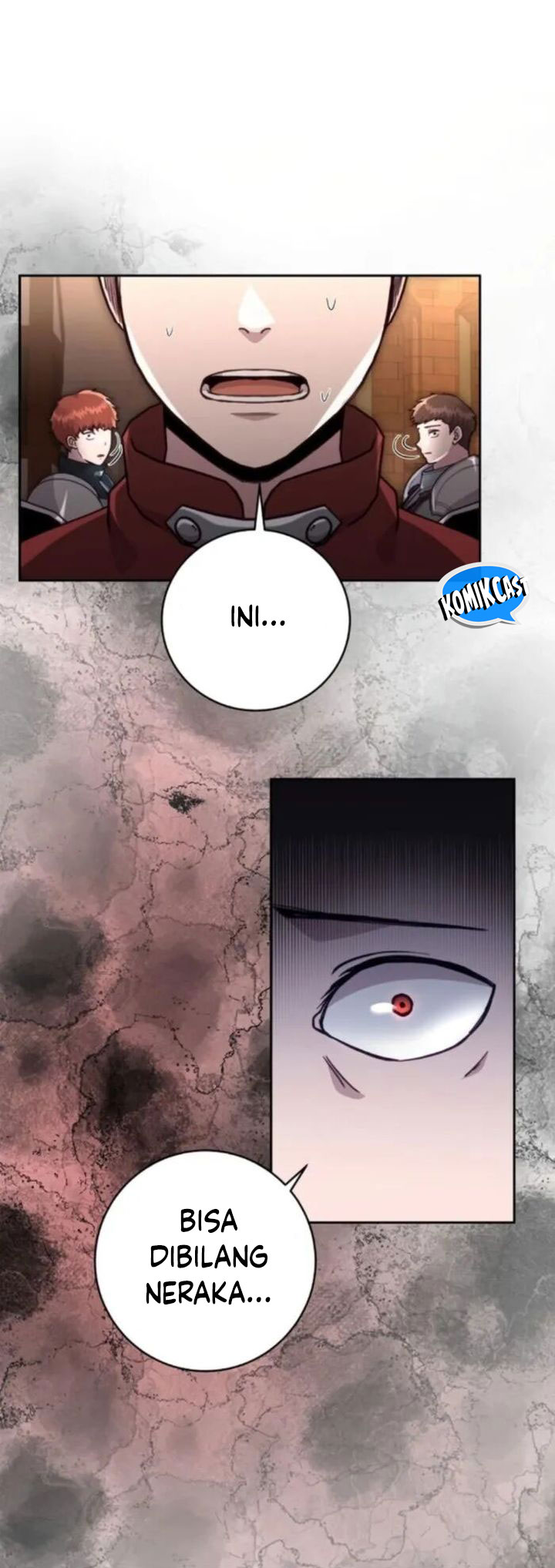 Holy Emperor’s Grandson is a Necromancer Chapter 81 - halaman 32