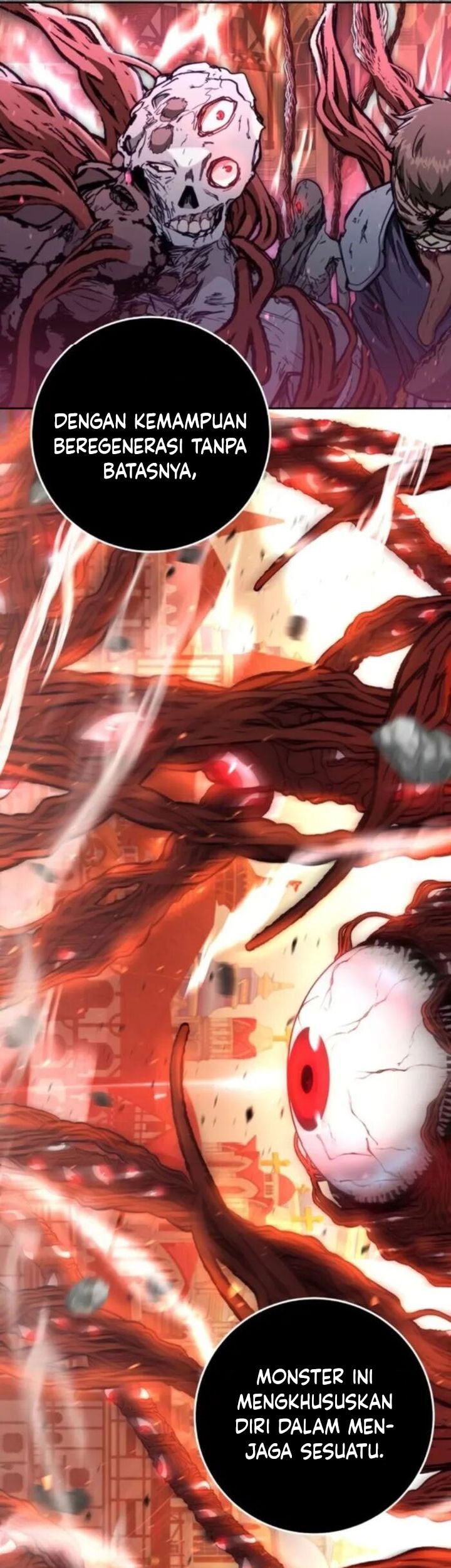 Holy Emperor’s Grandson is a Necromancer Chapter 81 - halaman 33