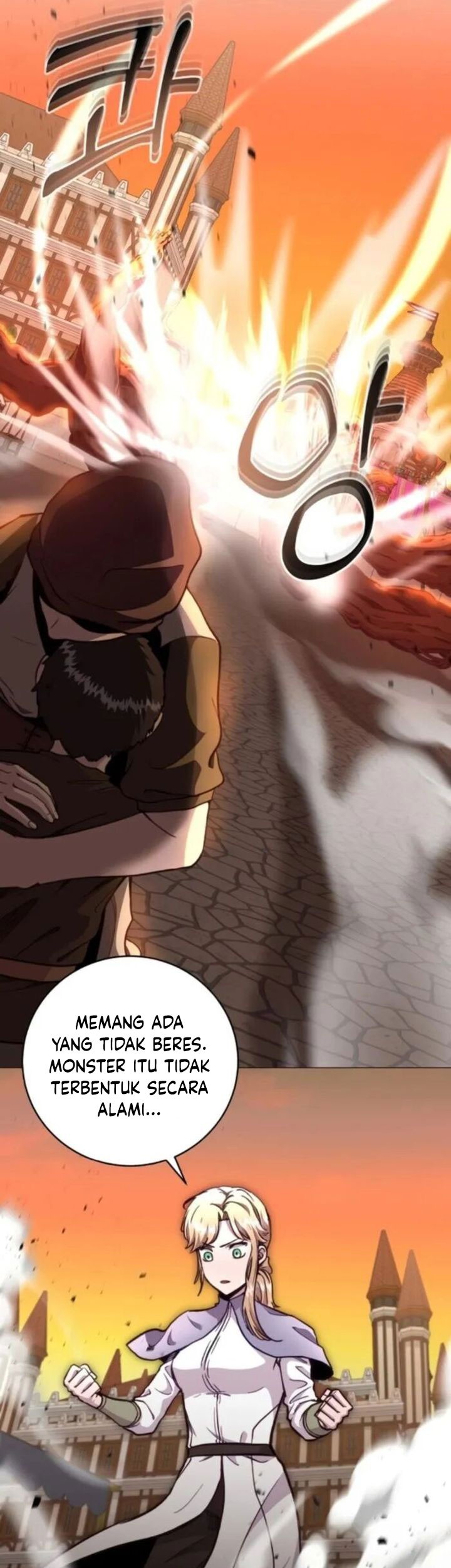 Holy Emperor’s Grandson is a Necromancer Chapter 81 - halaman 46