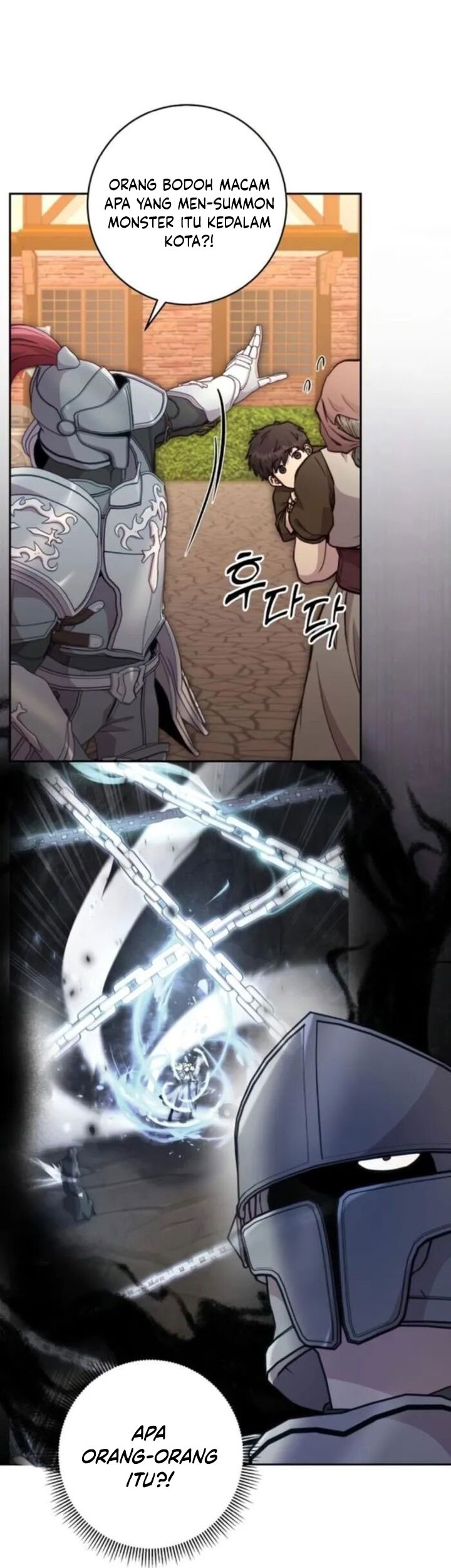Holy Emperor’s Grandson is a Necromancer Chapter 81 - halaman 48