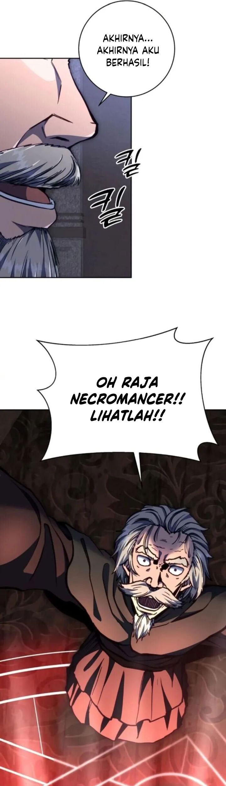 Holy Emperor’s Grandson is a Necromancer Chapter 81 - halaman 51