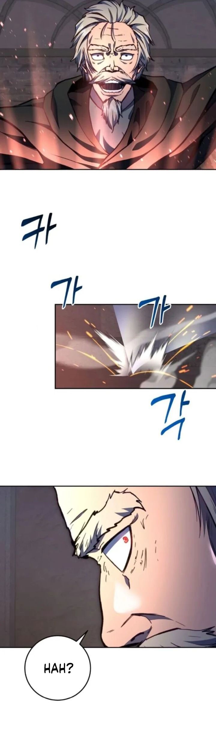 Holy Emperor’s Grandson is a Necromancer Chapter 81 - halaman 55