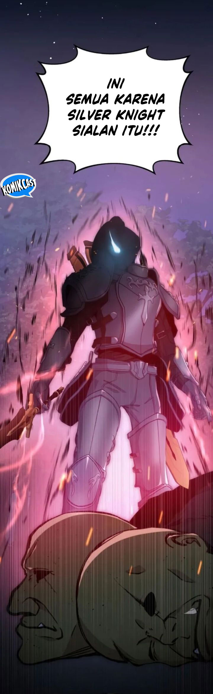 Holy Emperor’s Grandson is a Necromancer Chapter 81 - halaman 8