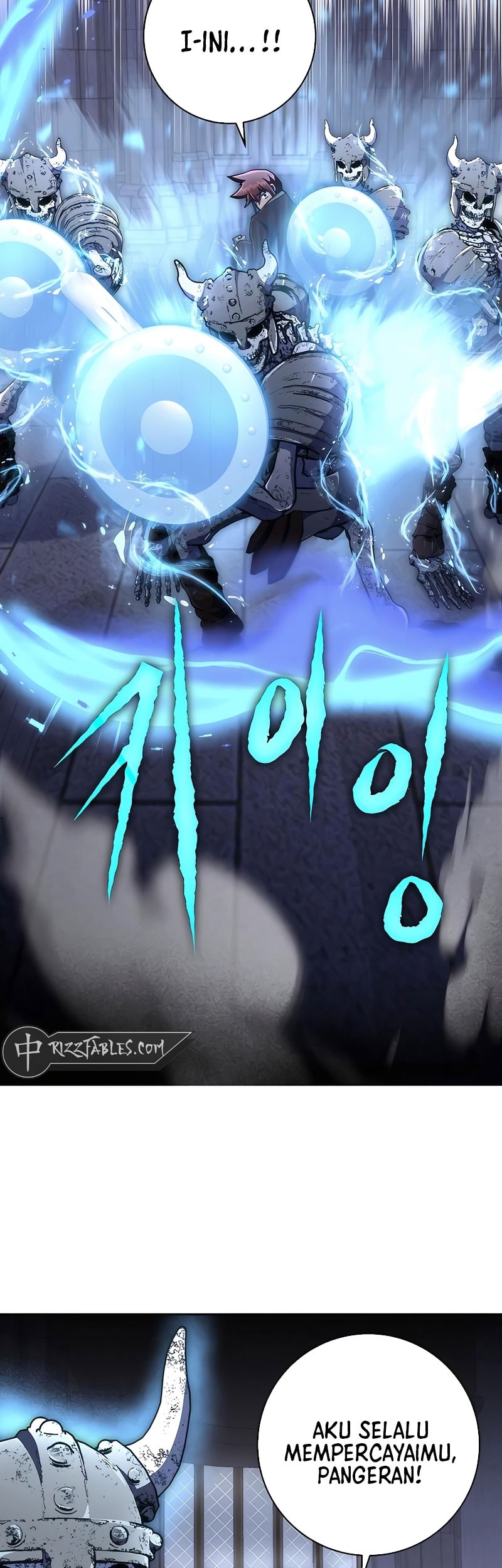 Holy Emperor’s Grandson is a Necromancer Chapter 82 - halaman 10