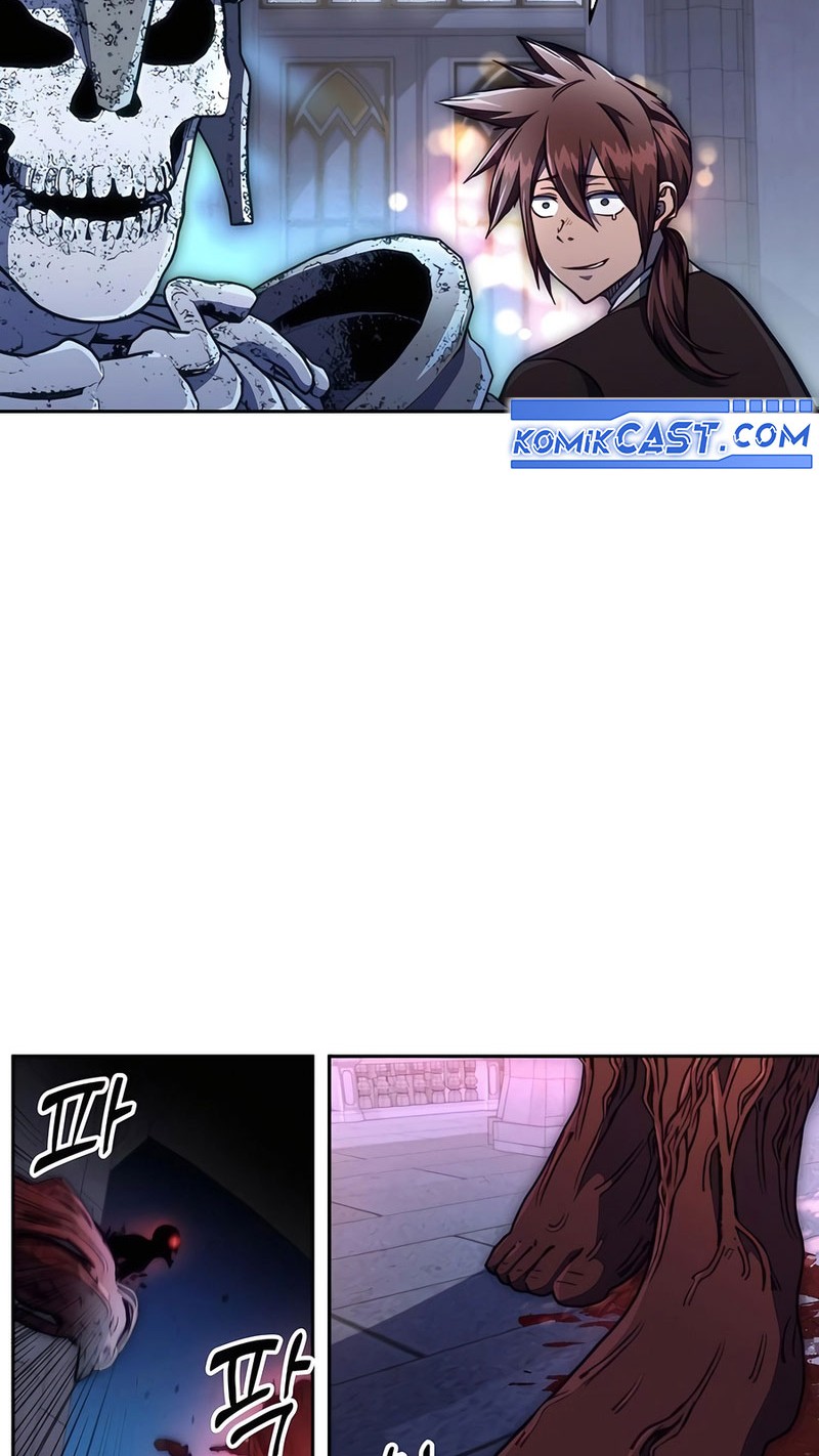 Holy Emperor’s Grandson is a Necromancer Chapter 82 - halaman 11
