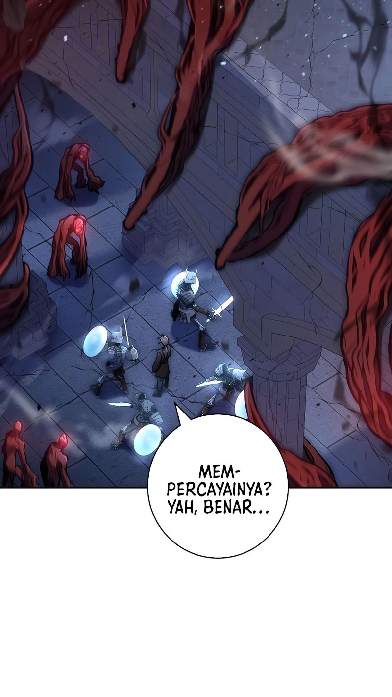 Holy Emperor’s Grandson is a Necromancer Chapter 82 - halaman 13