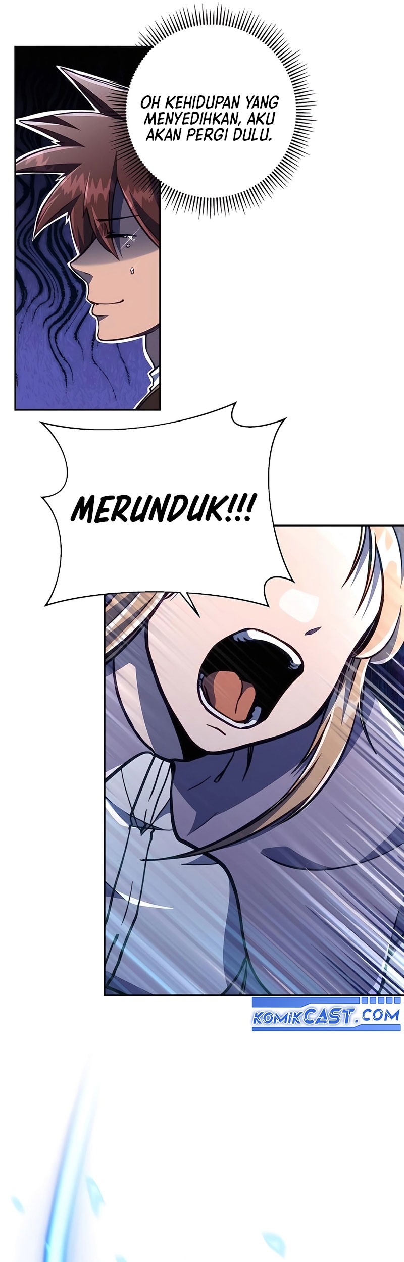 Holy Emperor’s Grandson is a Necromancer Chapter 82 - halaman 14