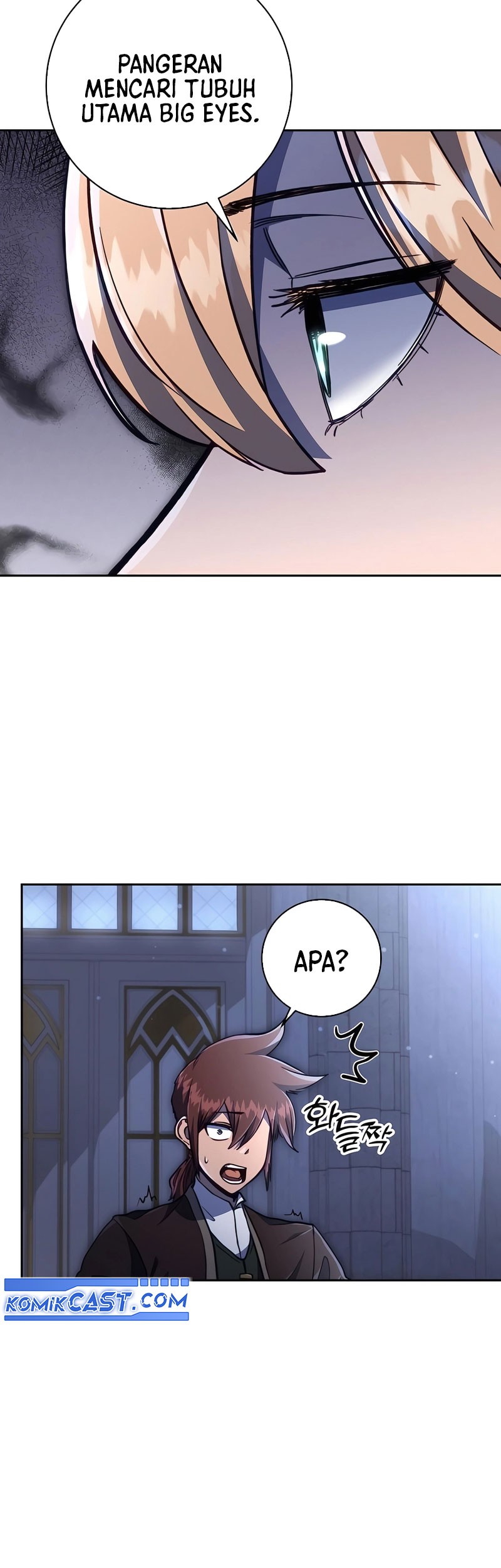 Holy Emperor’s Grandson is a Necromancer Chapter 82 - halaman 22