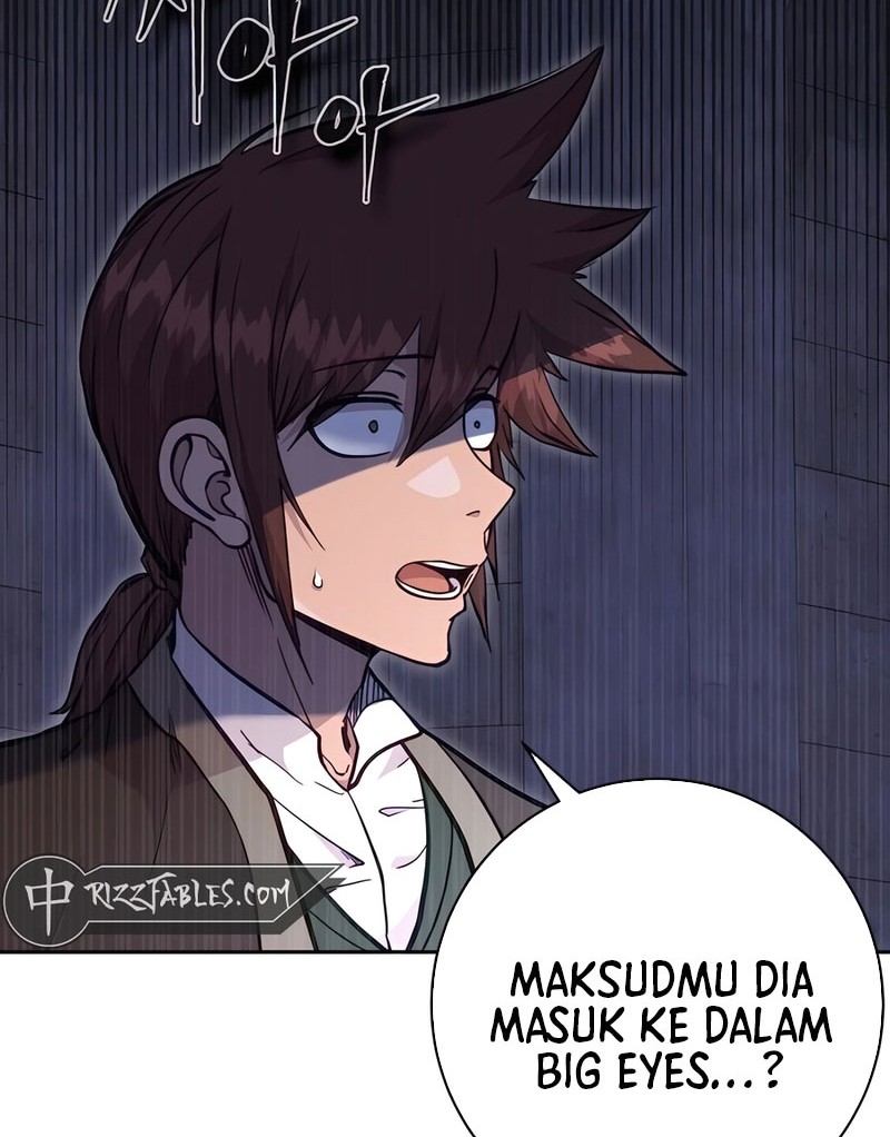 Holy Emperor’s Grandson is a Necromancer Chapter 82 - halaman 25