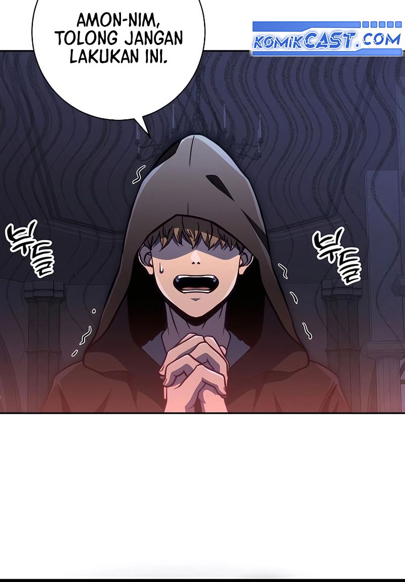 Holy Emperor’s Grandson is a Necromancer Chapter 82 - halaman 29