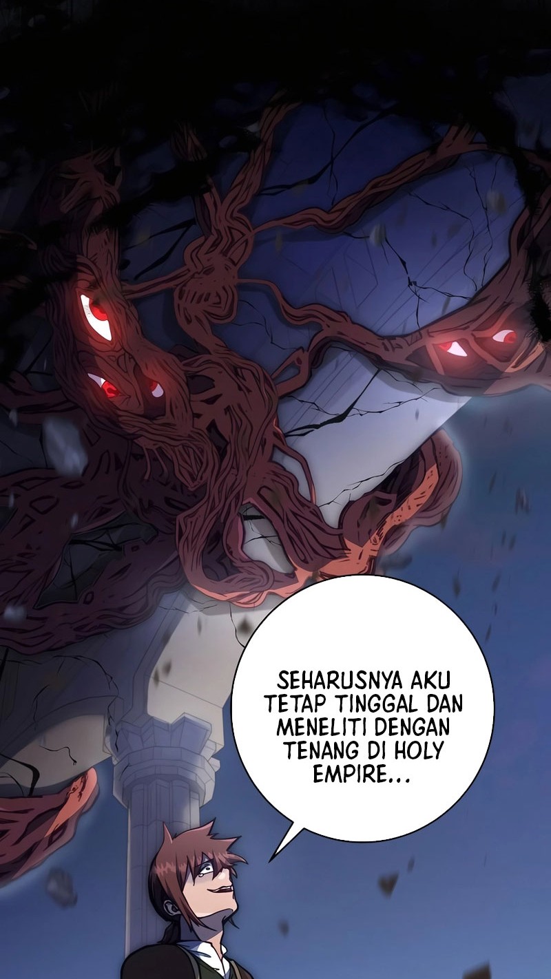 Holy Emperor’s Grandson is a Necromancer Chapter 82 - halaman 3
